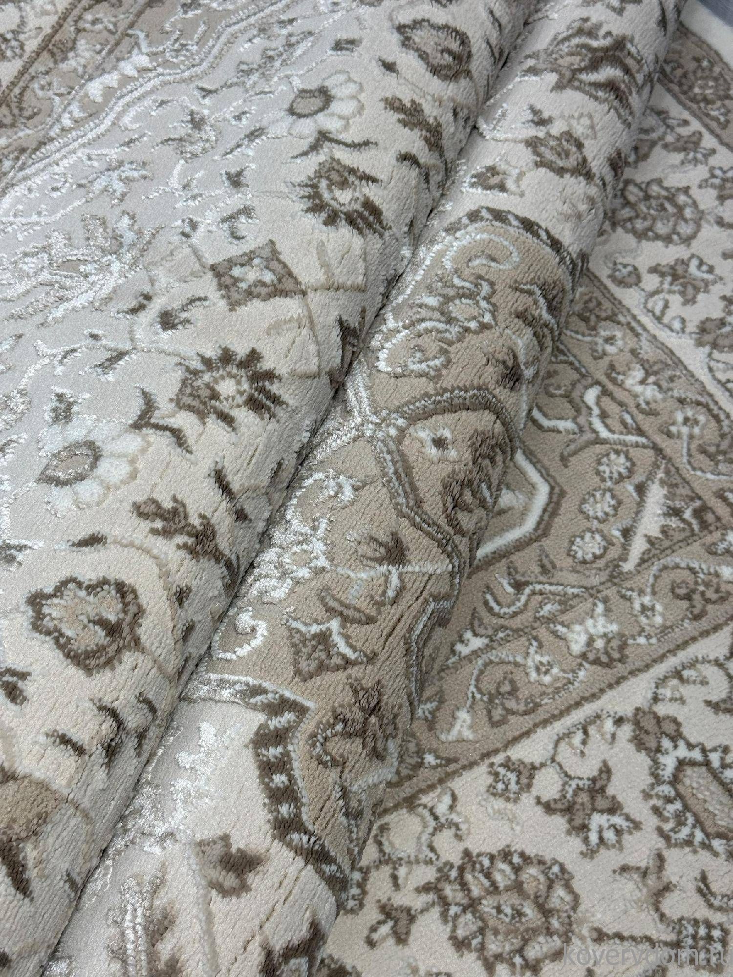 Ковер ARMINA GA073A BROWN / BROWN