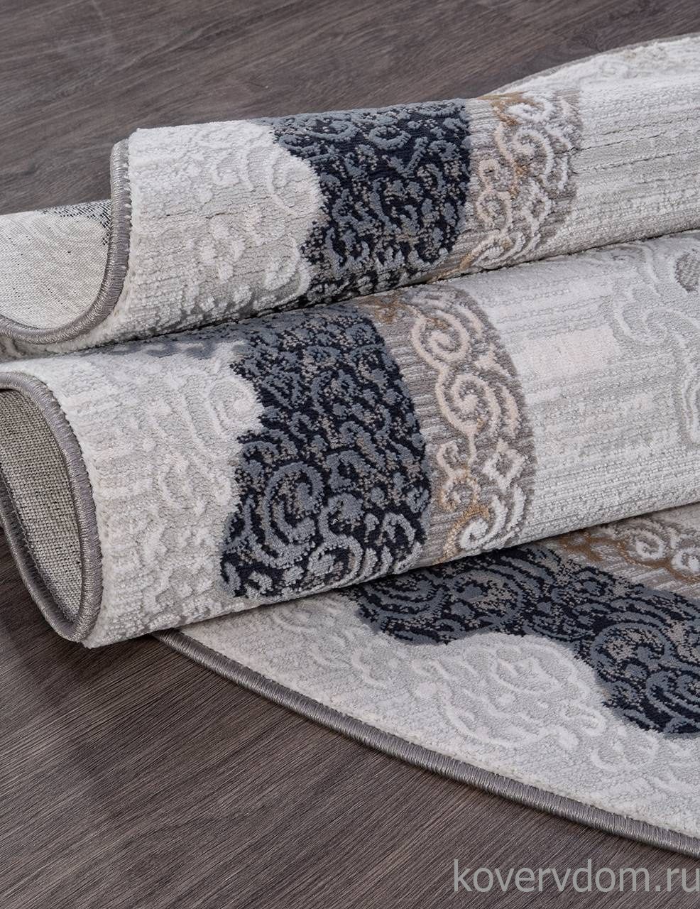 Ковер BABIL 34835 030 BLUE Овал