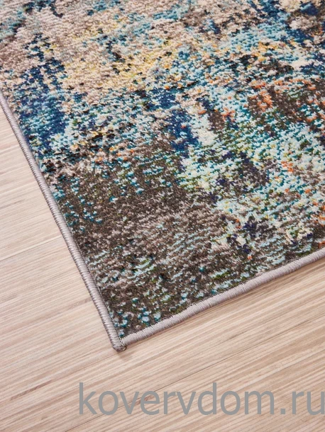 Ковер Corsica V923A WHITE-BROWN