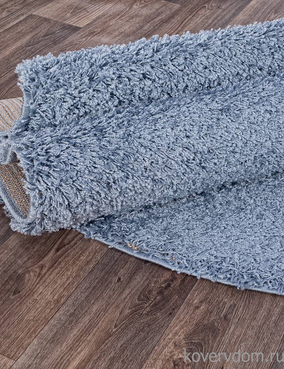 Ковер FUTURA S600 COOL BLUE Овал Ковер FUTURA S600 COOL BLUE Овал