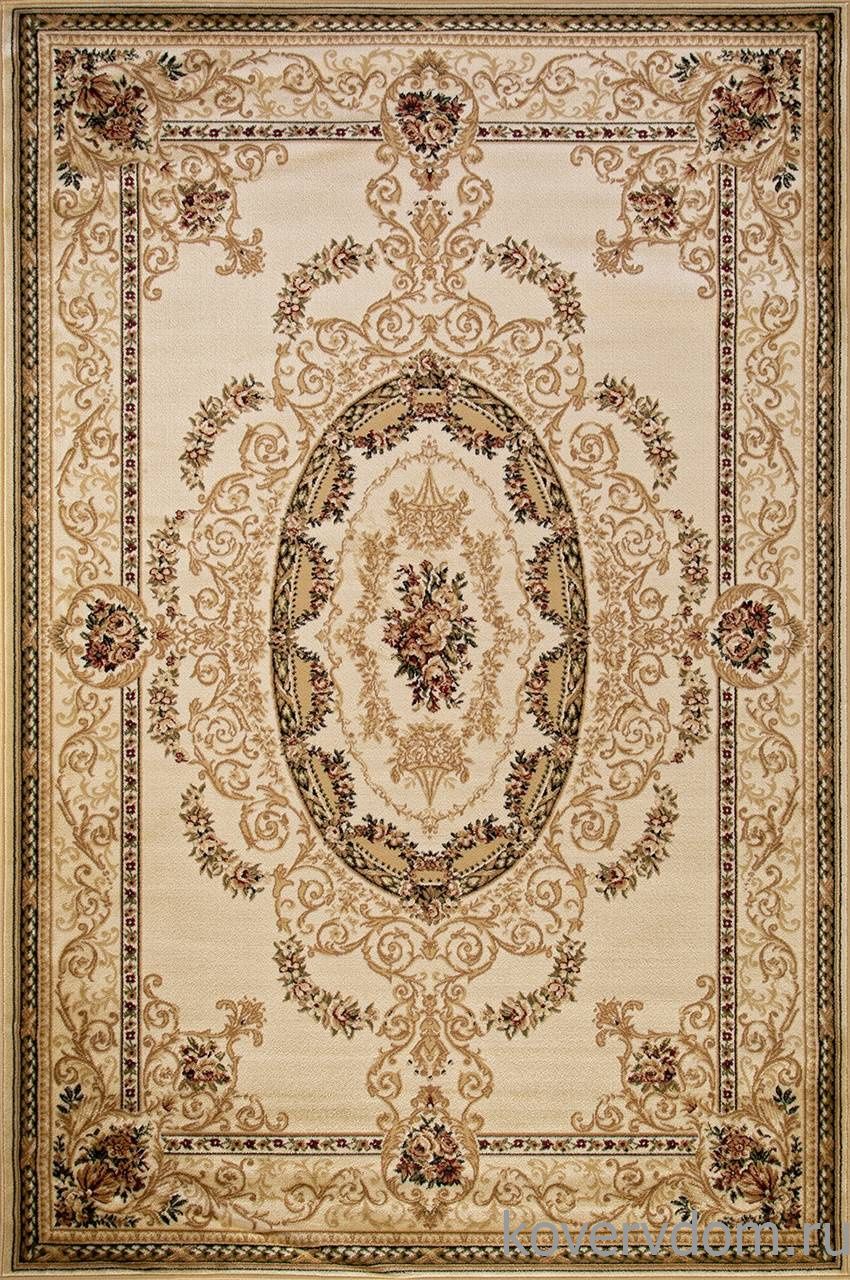 Ковер OLYMPOS D058 CREAM