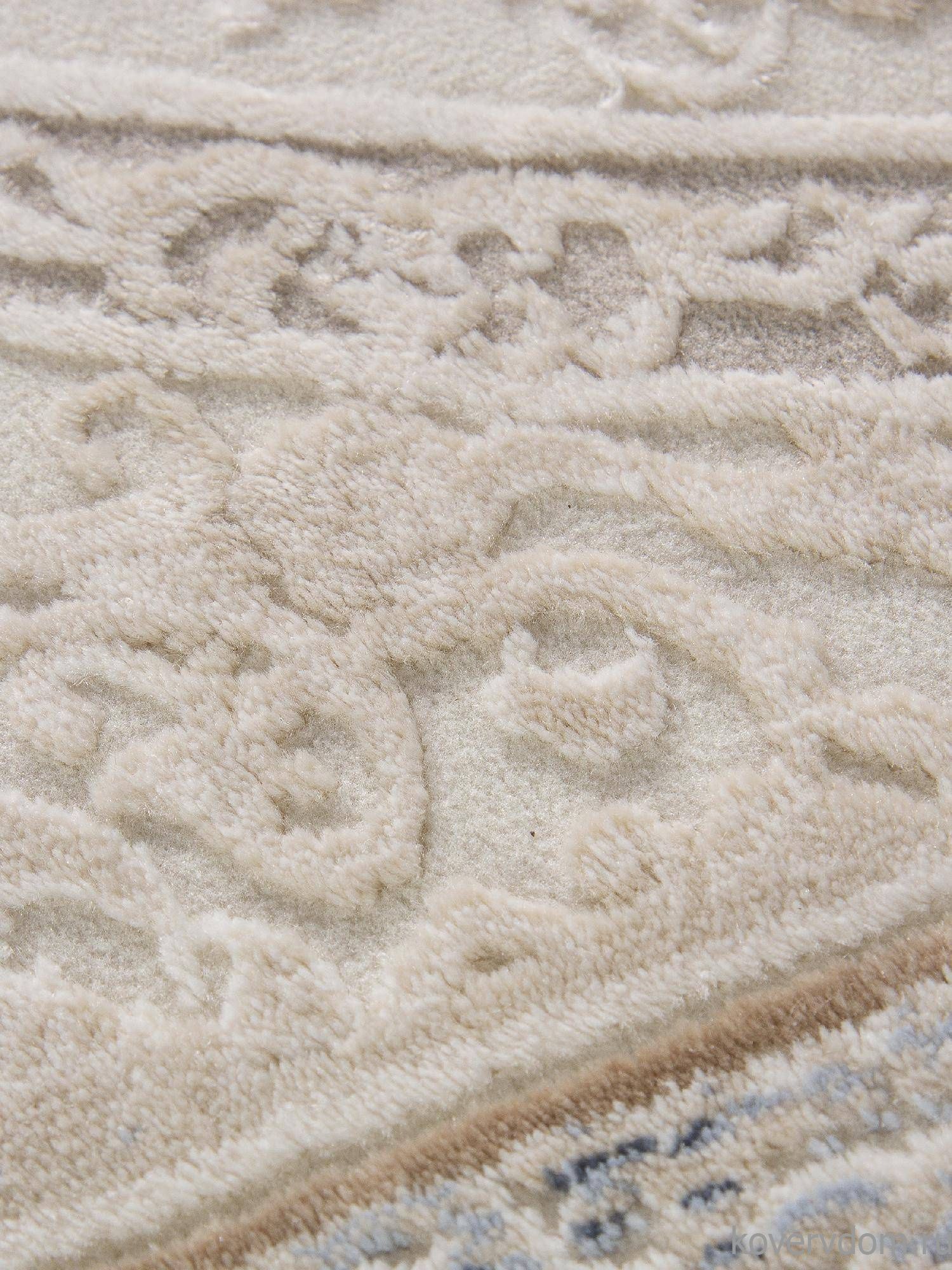 Ковер Jasmine 30950D CREAM / CREAM