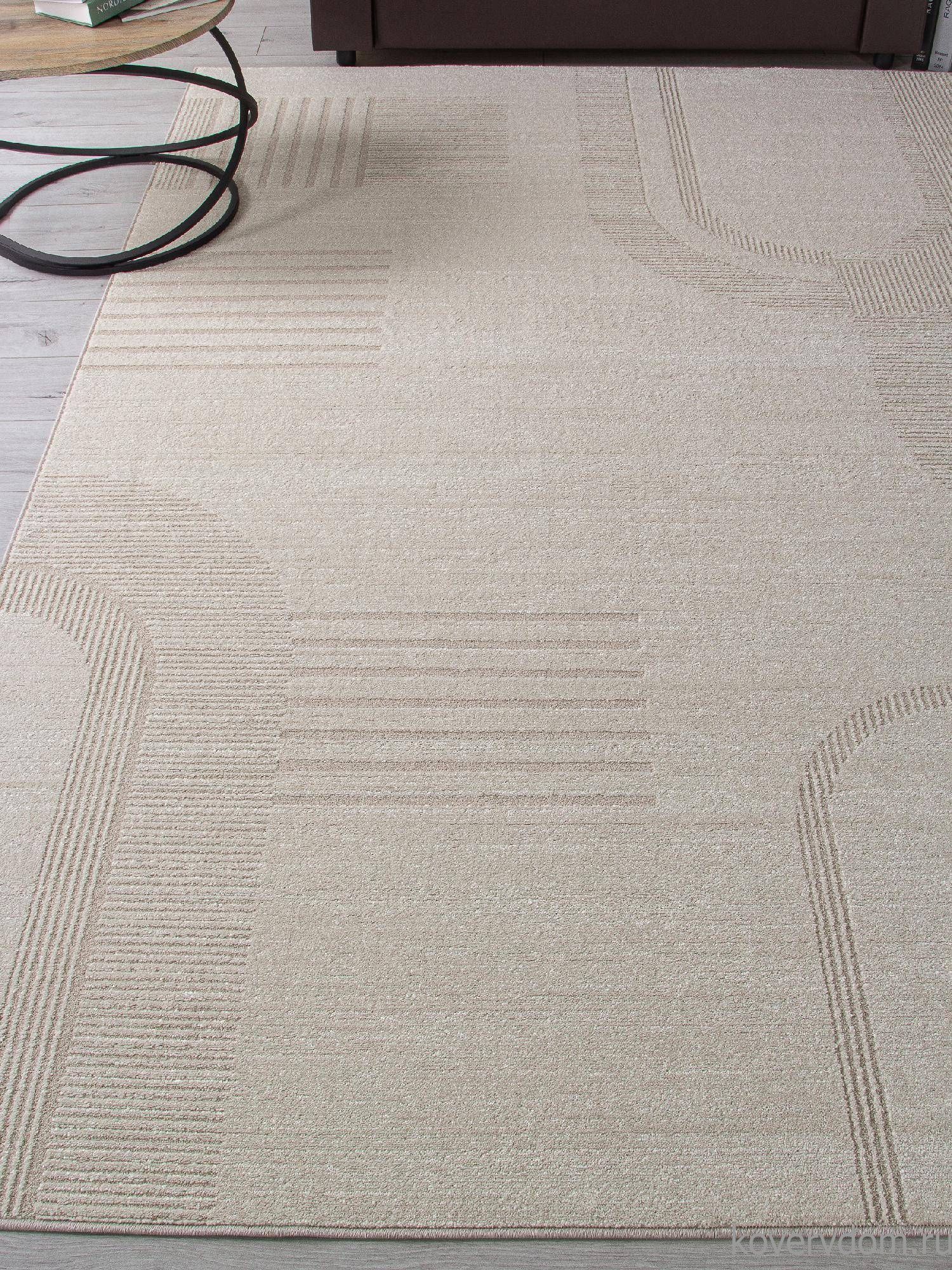 Ковер DIOS F437 LIGHT CREAM