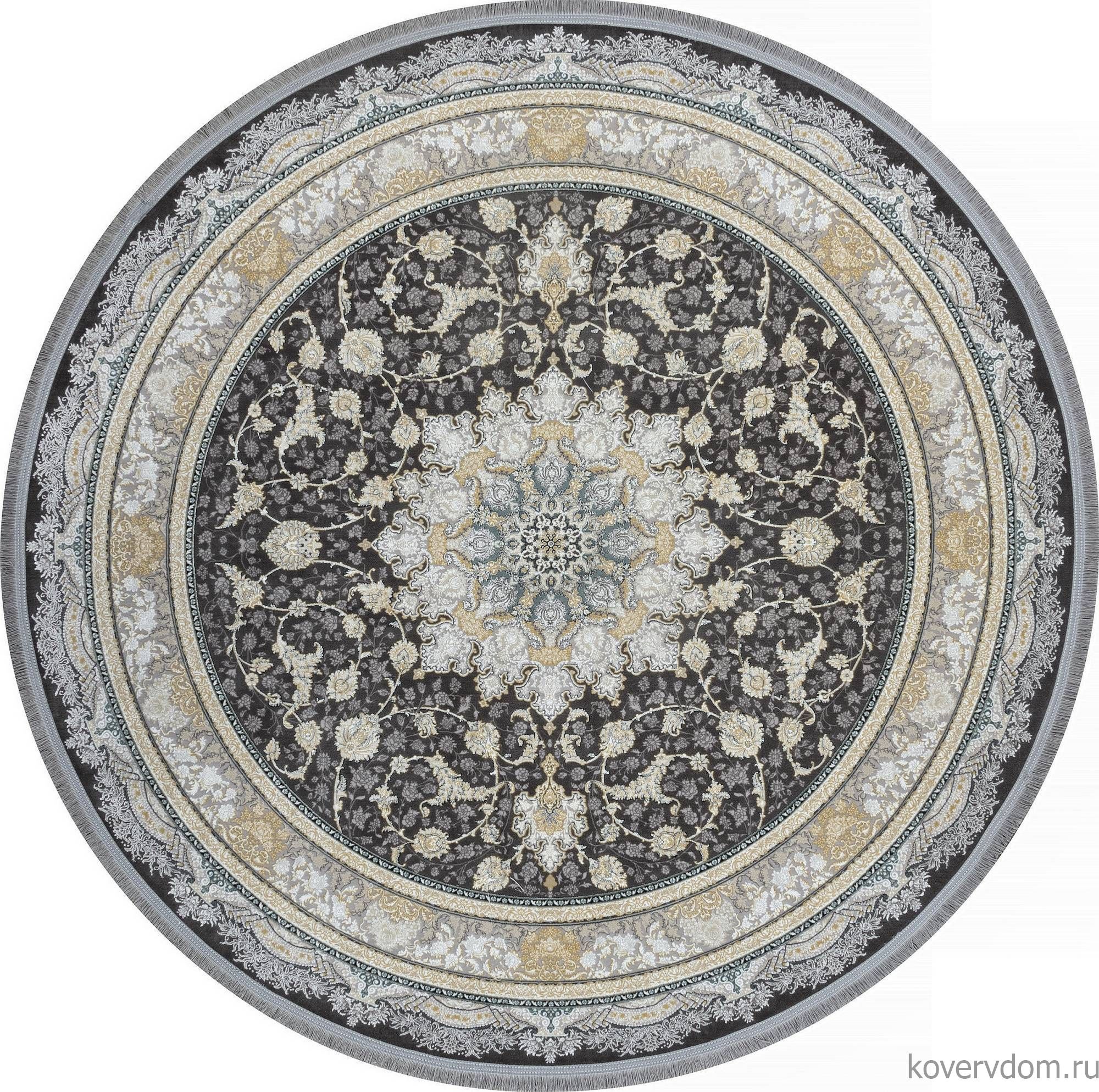 Ковер FARSI 1200 121532 000 Круг