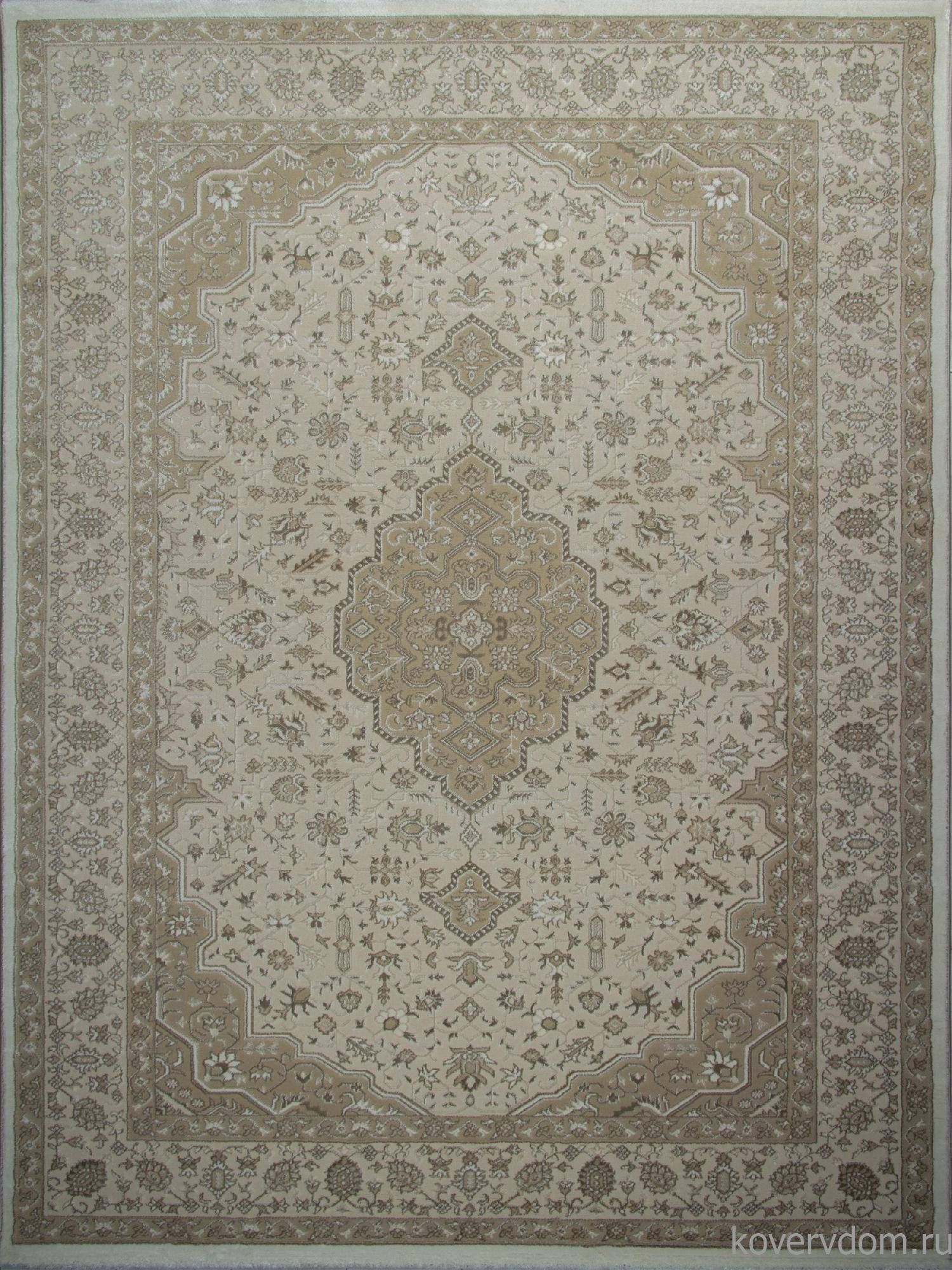 Ковер ARMINA GA073A BROWN / BROWN