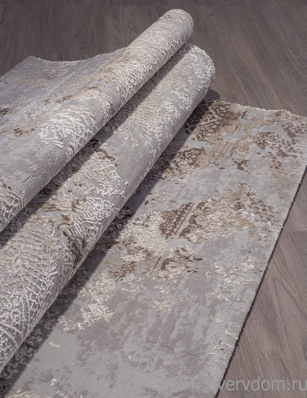 Ковер ARMINA 03851C GREY / BROWN Ковер ARMINA 03851C GREY / BROWN