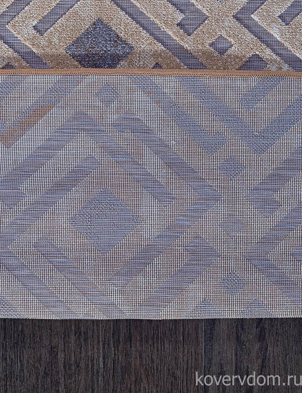 Ковер SIGMA 6266 BROWN-BEIGE