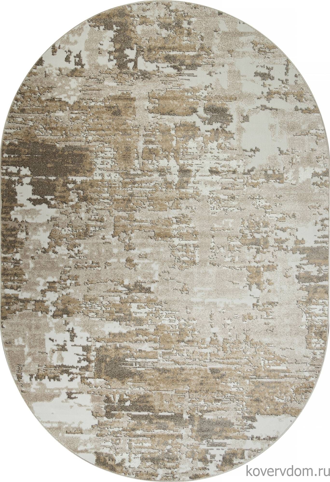 Ковер NATUREL F231 BEIGE Овал