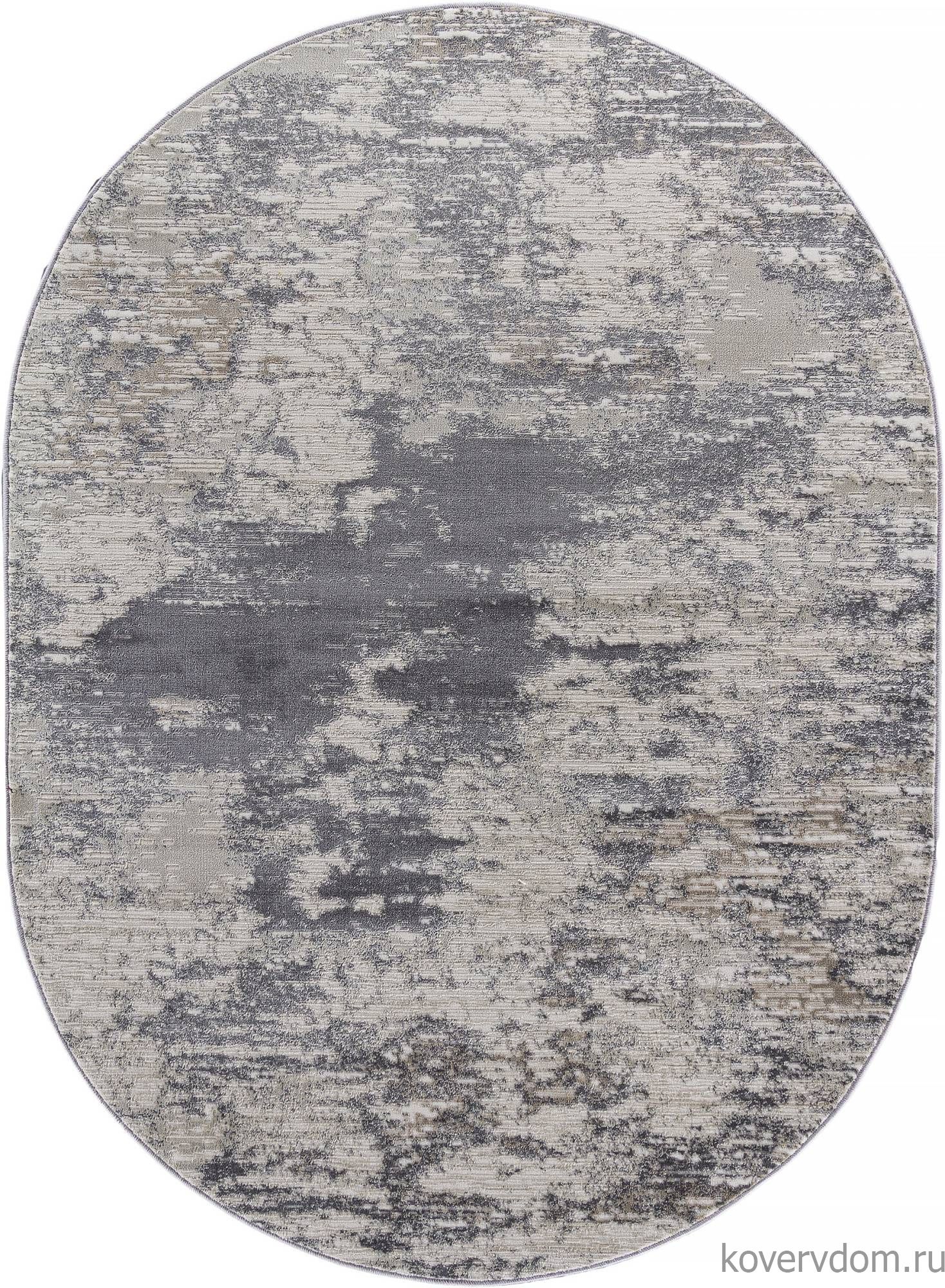 Ковер ATLANTIS D734 BEIGE Овал