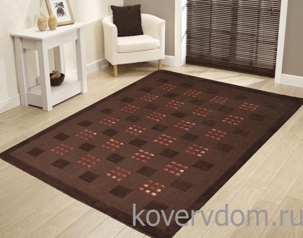 Ковер CASINO Chocolatе