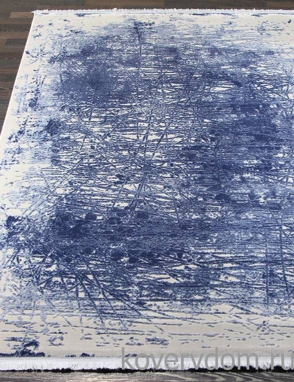 Ковер TRUVA 08413T BLUE / BLUE