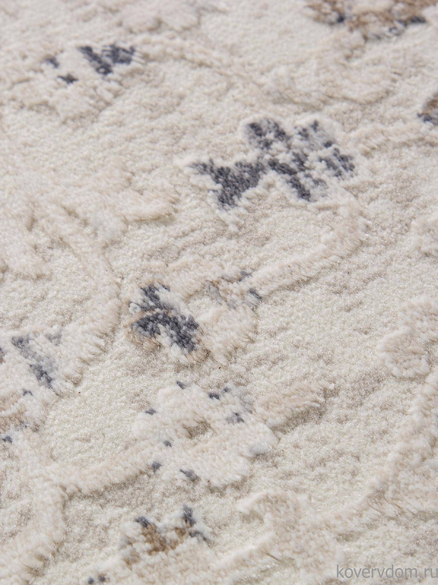 Ковер Jasmine 35981A CREAM / CREAM