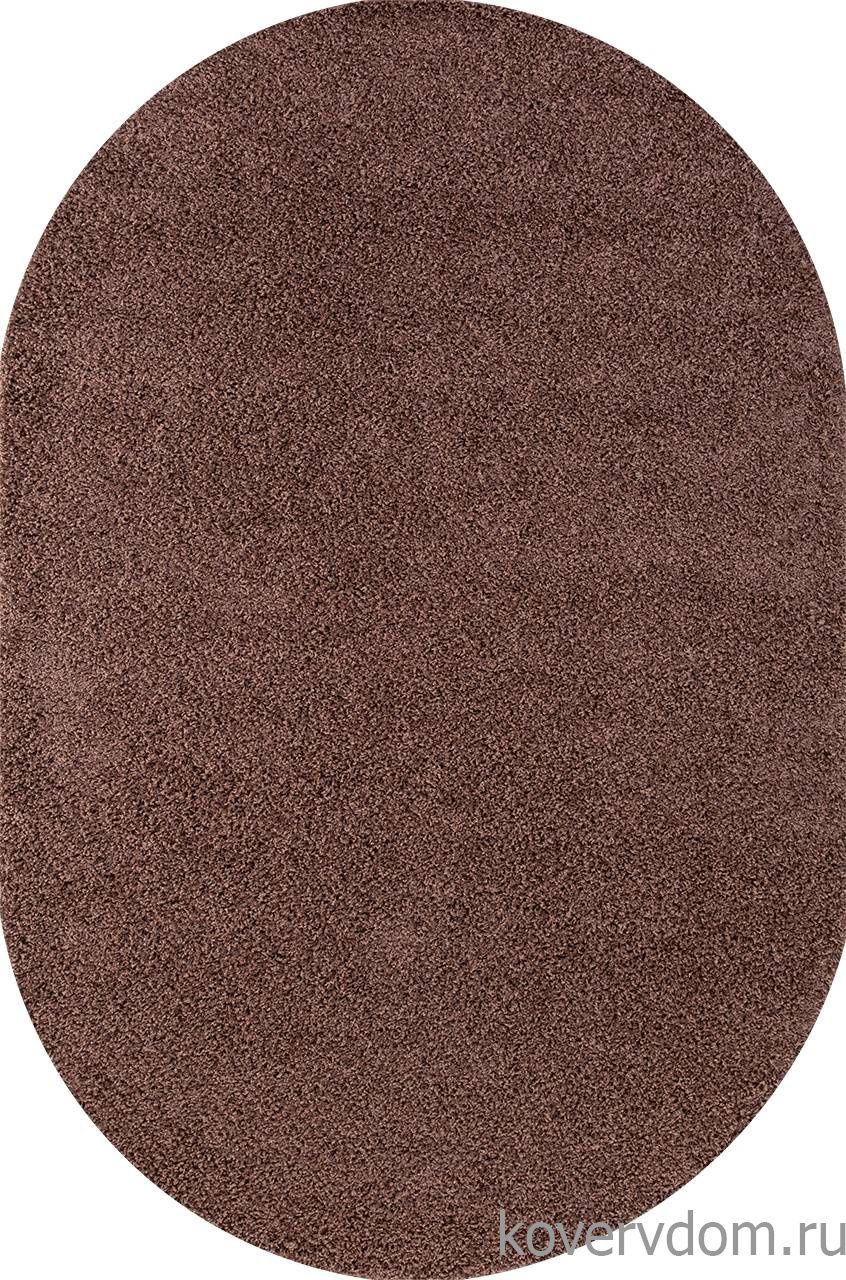 Ковер FUTURA S600 BROWN Овал Ковер FUTURA S600 BROWN Овал