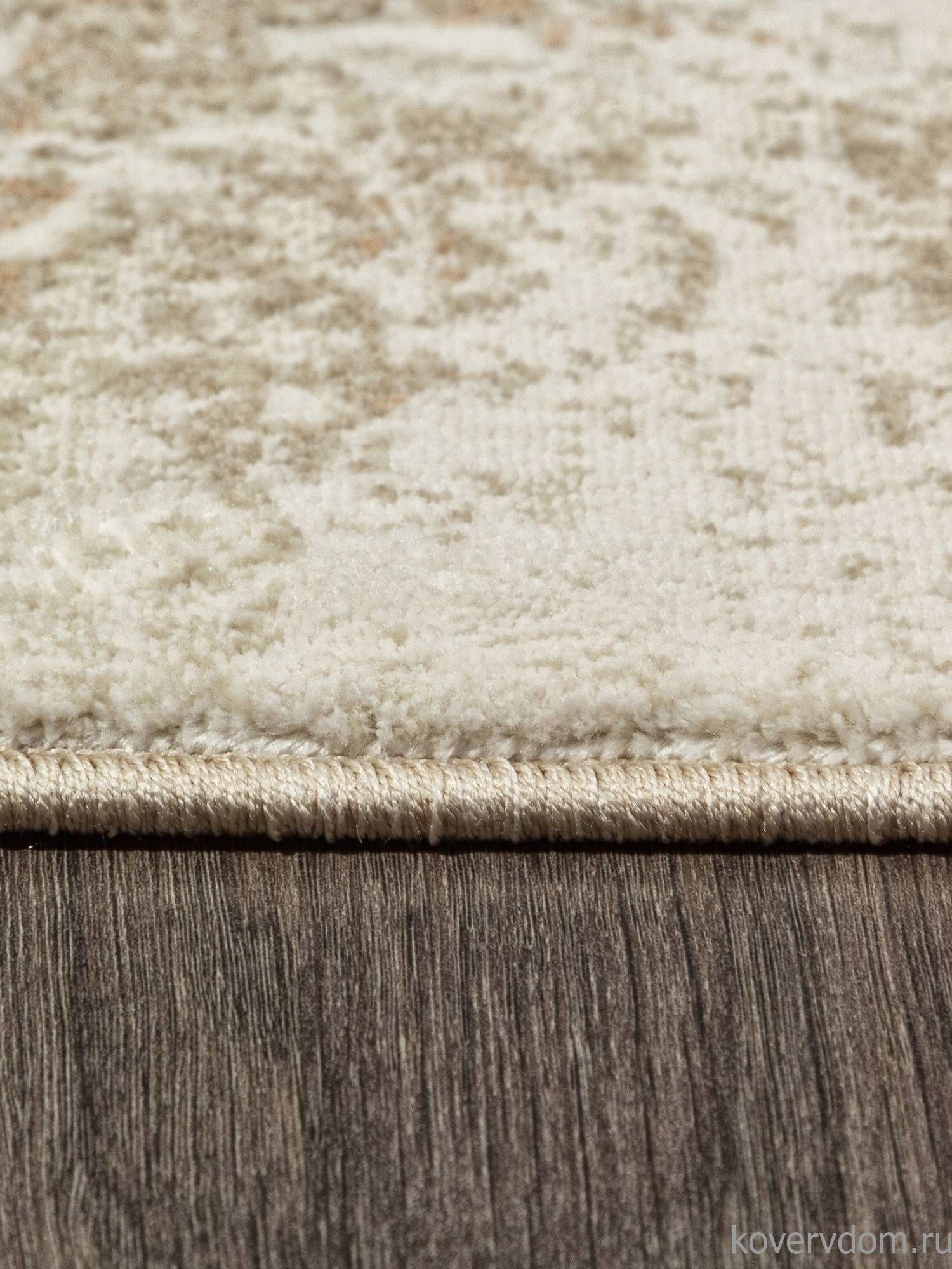 Ковер AFINA F445AF BROWN / CREAM