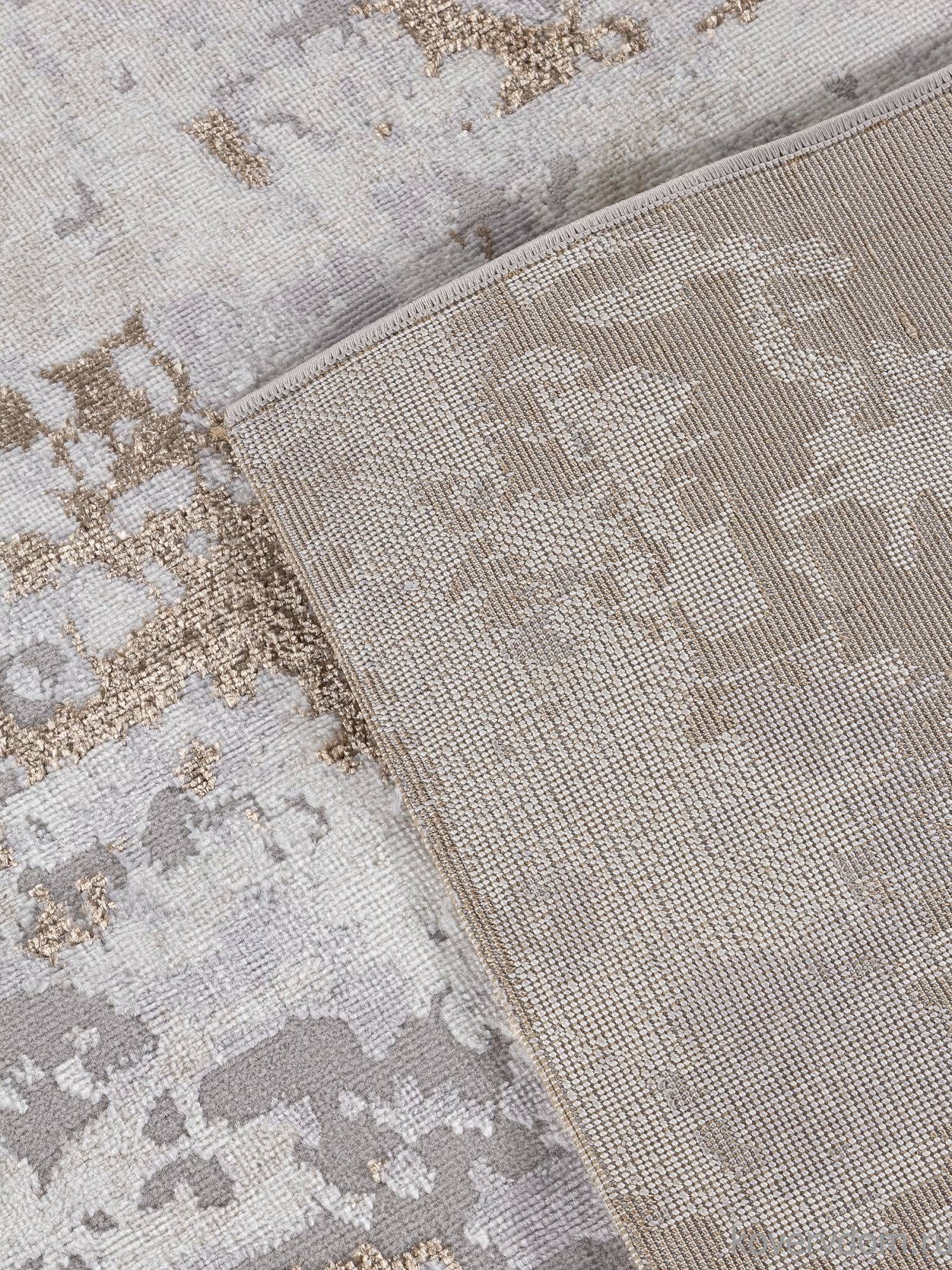 Ковровая Дорожка PALERMO F284 BEIGE-GREEN Ковровая Дорожка PALERMO F284 BEIGE-GREEN