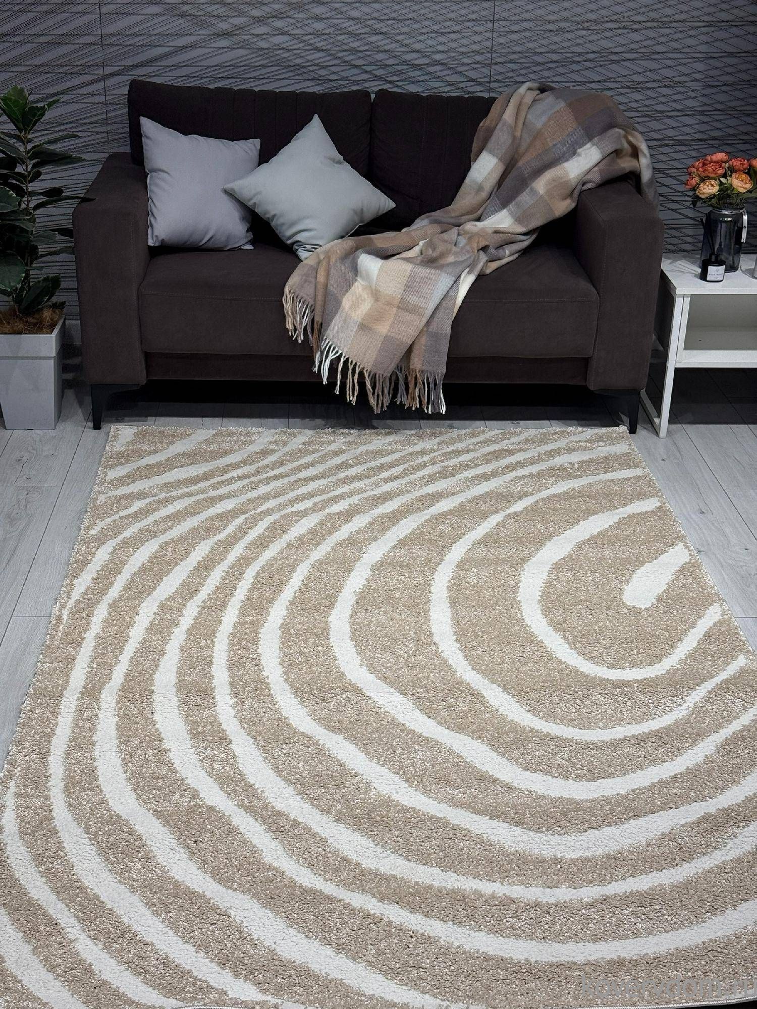 Ковер STORM VR45 CREAM