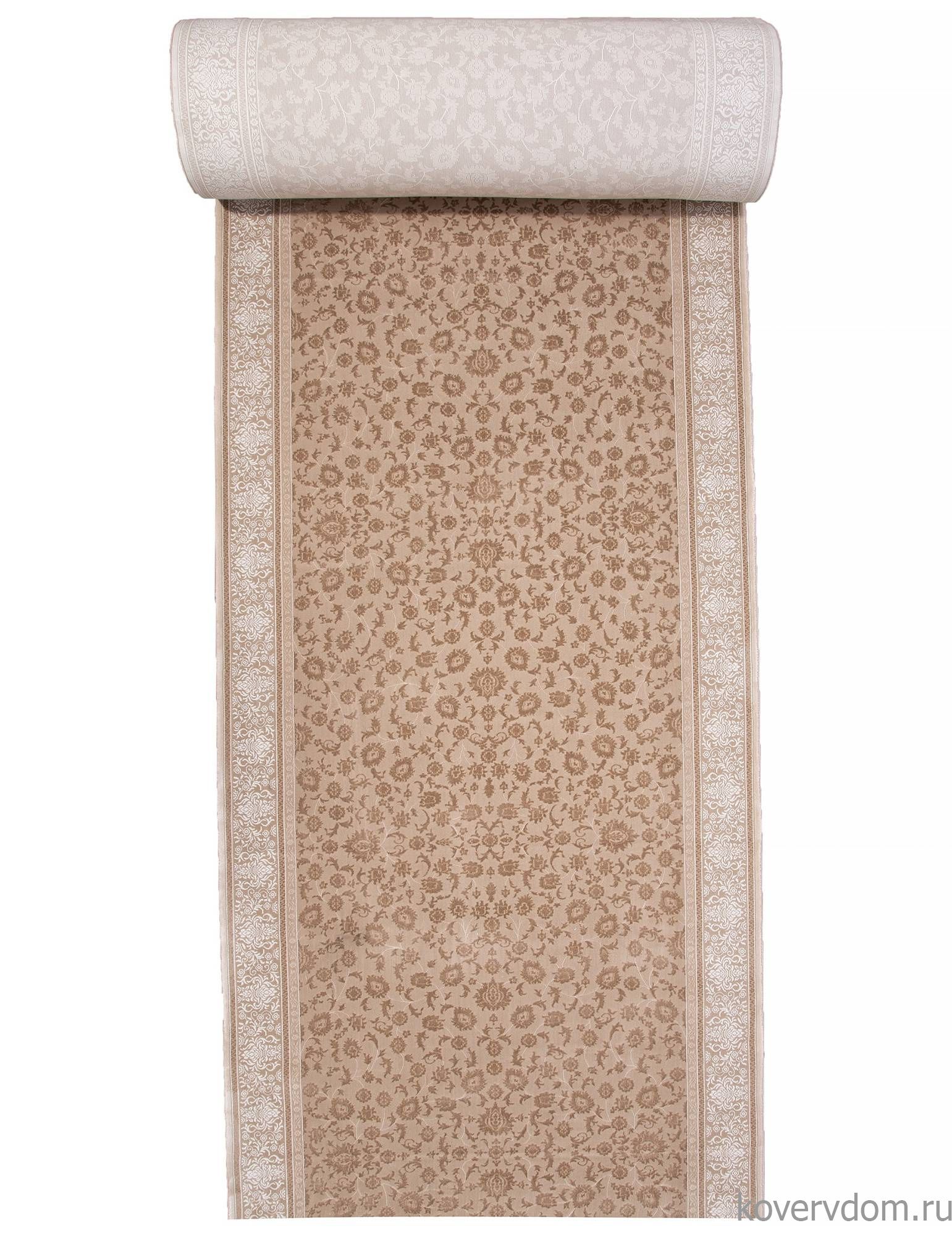 Ковровая Дорожка LISSABON SI040A BROWN / BROWN