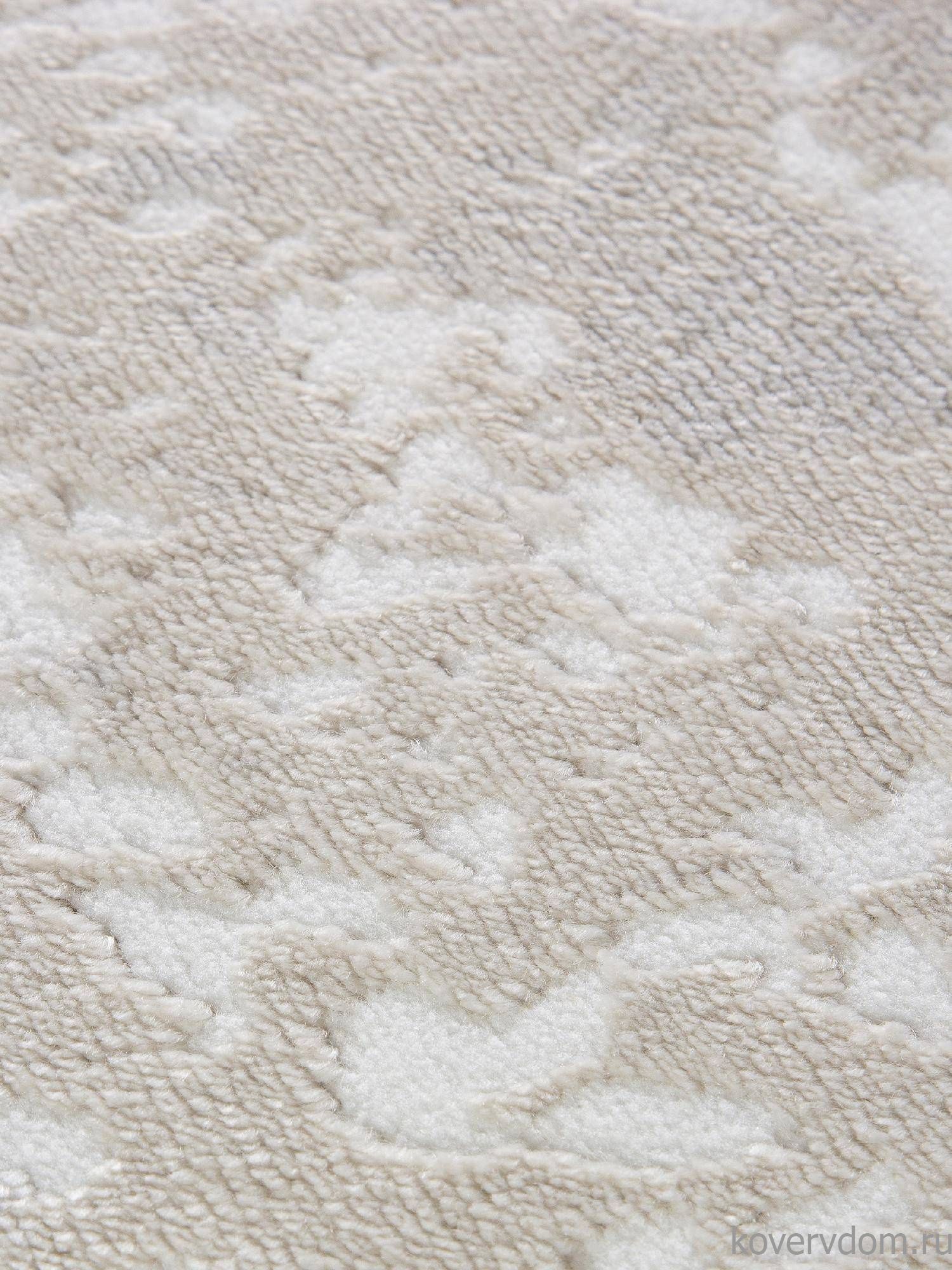 Ковер OSTIN F582 CREAM-NATURAL