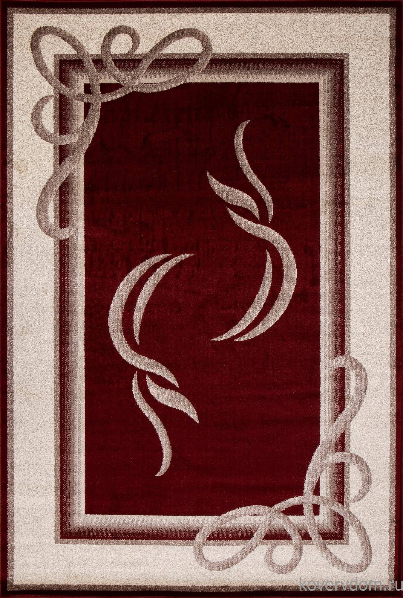 Ковер COLIZEY A704 RED Ковер COLIZEY A704 RED