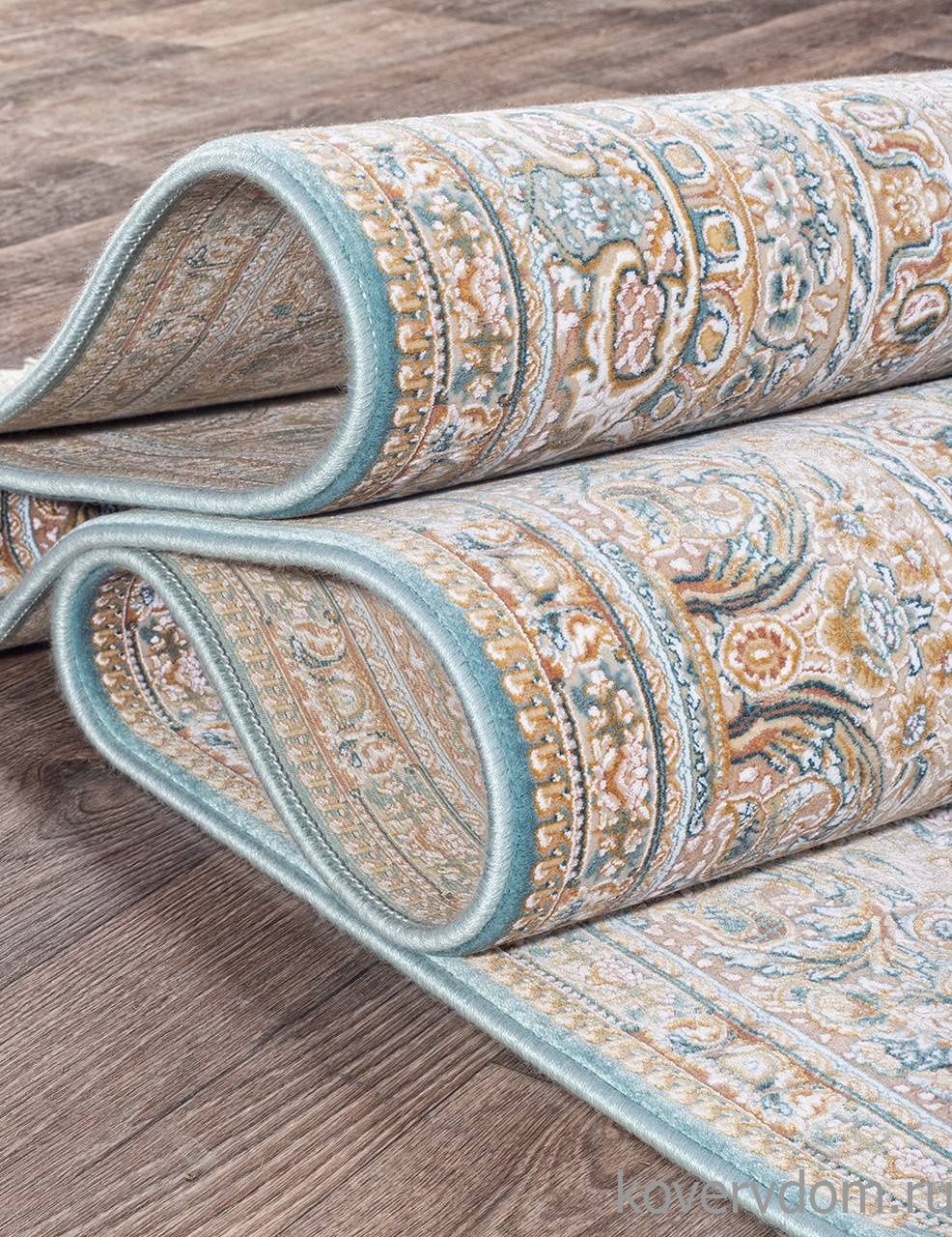 Ковер FARSI 1200 146 LIGHT BLUE