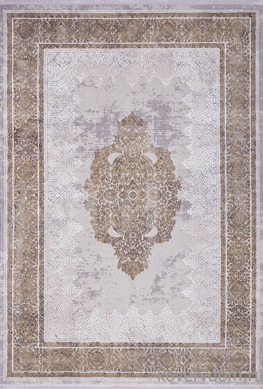 Ковер FORT 03996A WHITE / L.BEIGE