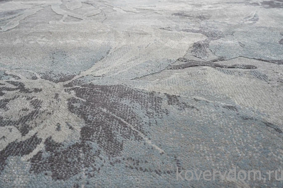 Рельефный ковер из вискозы Origami 11035 6646 91 Рельефный ковер из вискозы Origami 11035 6646 91