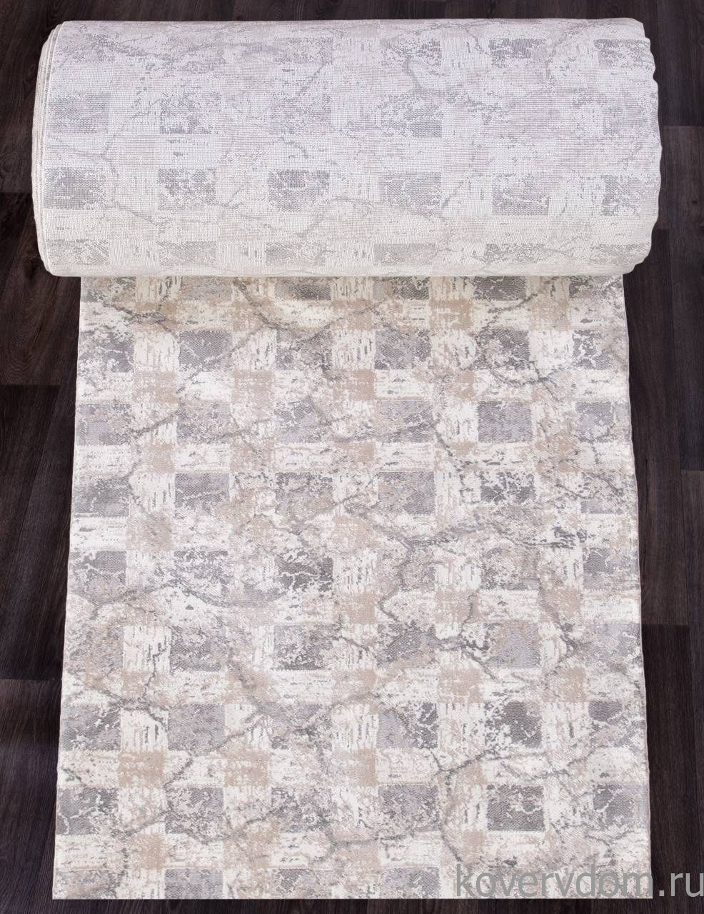 Ковровая Дорожка MODA 9806 ACIK GRI