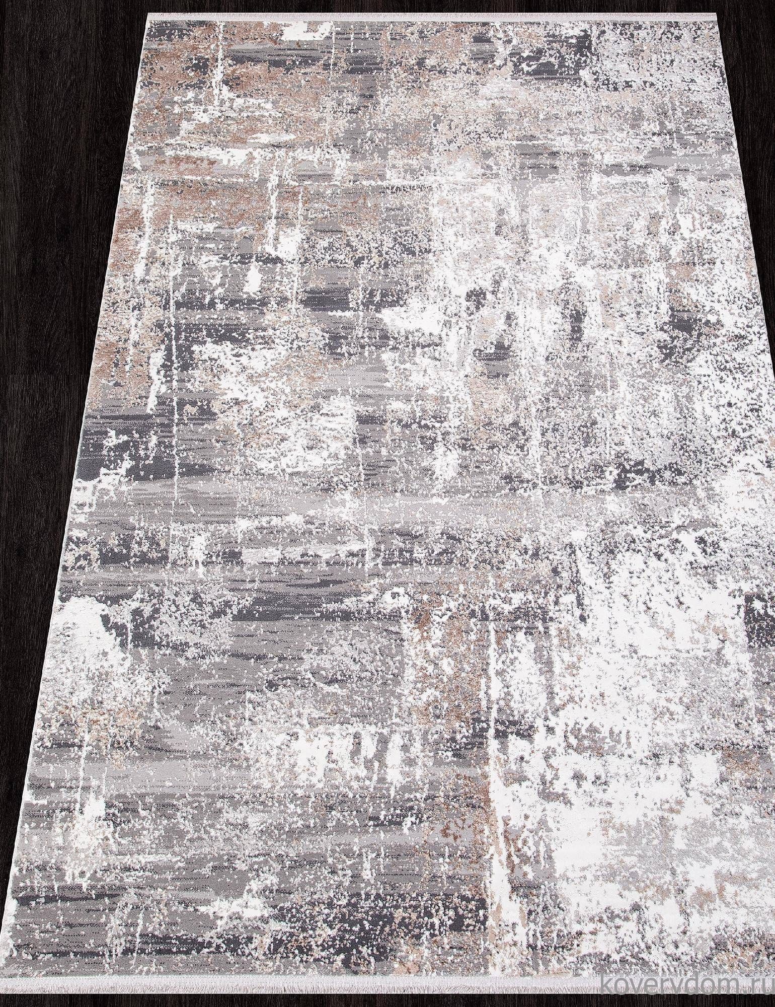 Ковер MODA 1403 ACIK GRI