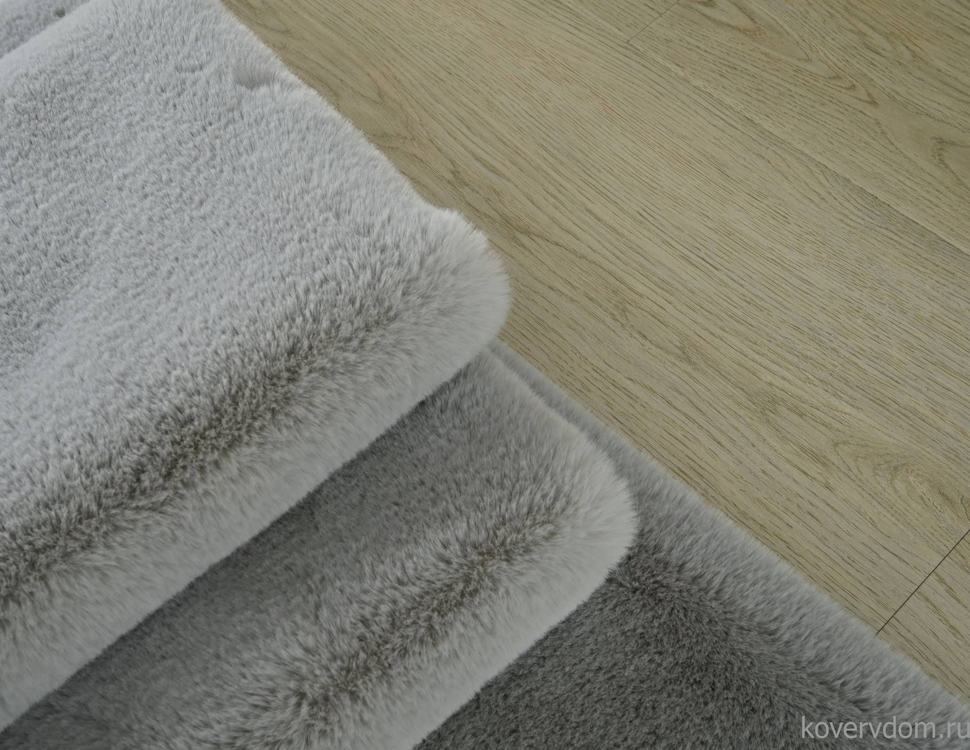 Ковер RABBIT PREMIUM MS1000 L.GREY