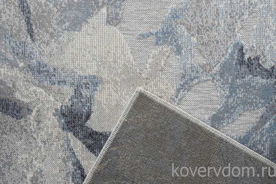 Рельефный ковер из вискозы Origami 11035 6646 91 Рельефный ковер из вискозы Origami 11035 6646 91