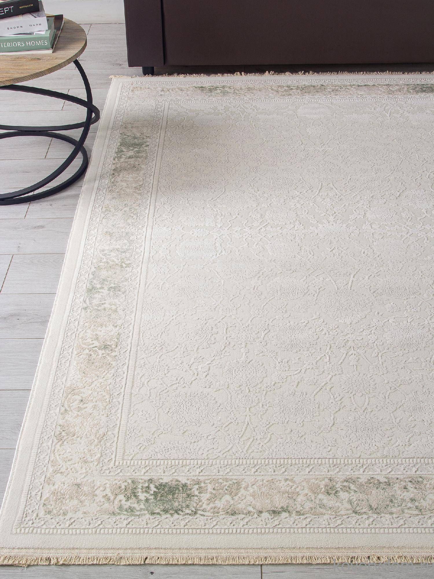 Ковер Jasmine 35897B CREAM / CREAM