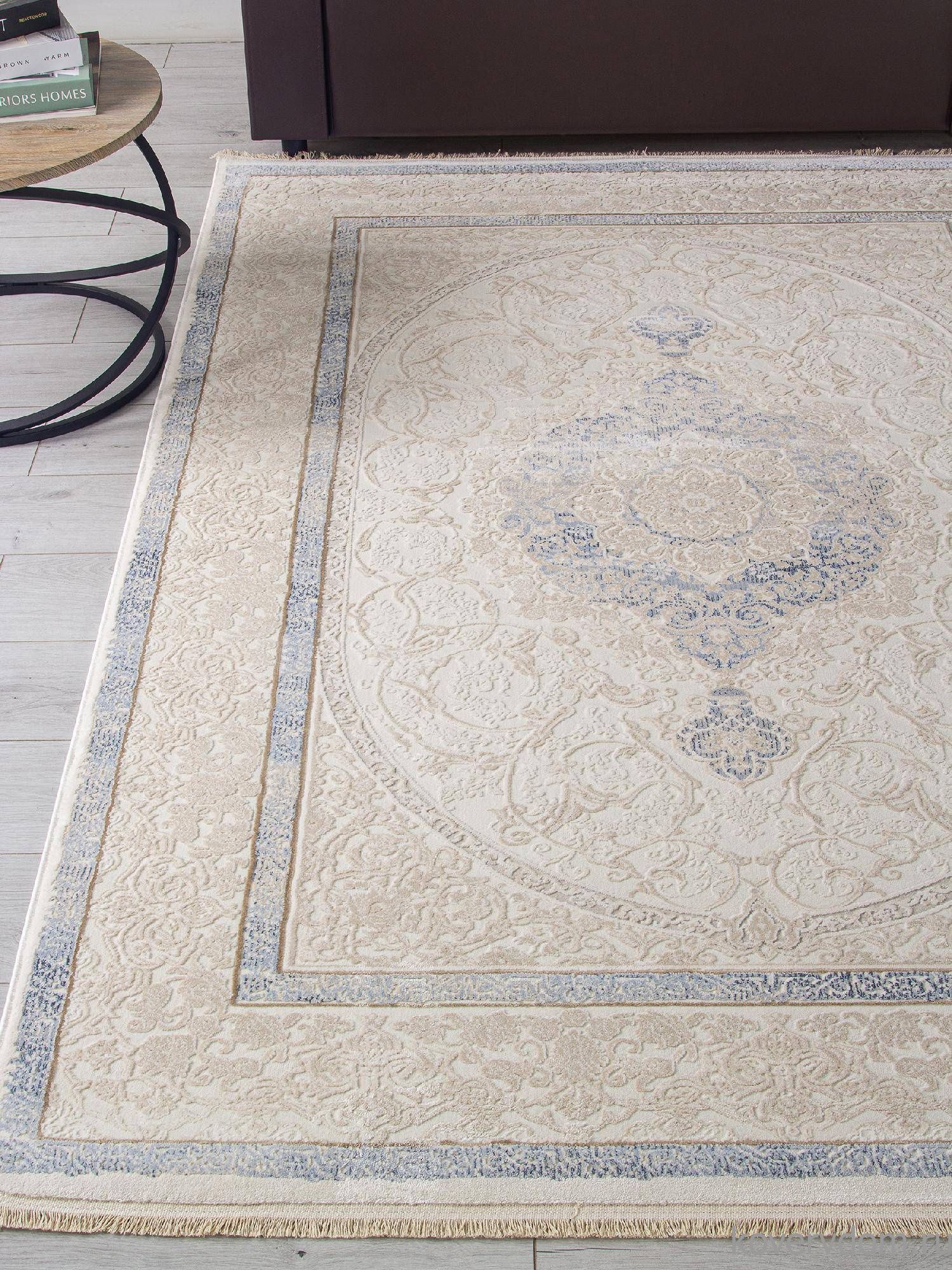 Ковер Jasmine 30950D CREAM / CREAM