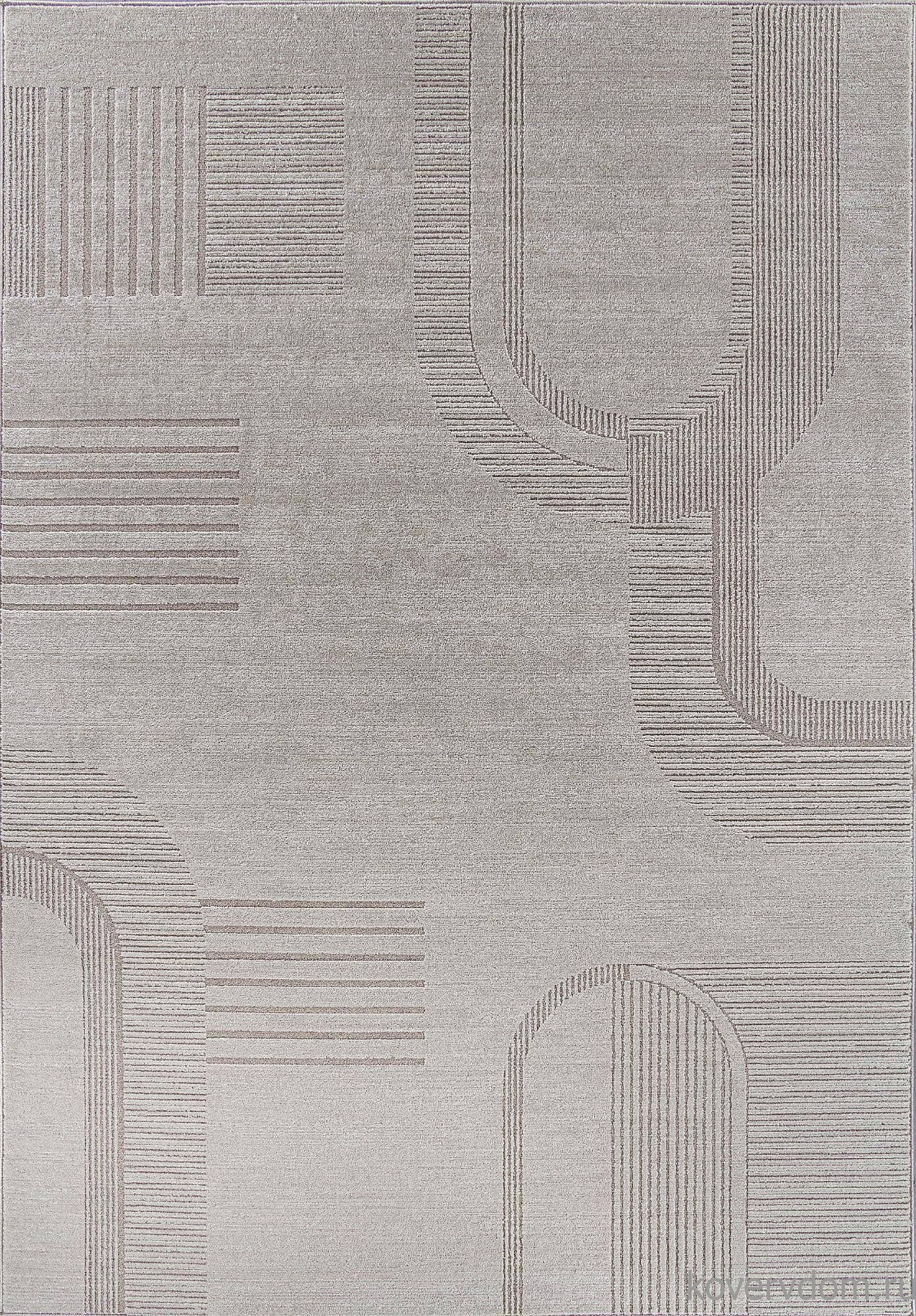 Ковер DIOS F437 LIGHT CREAM