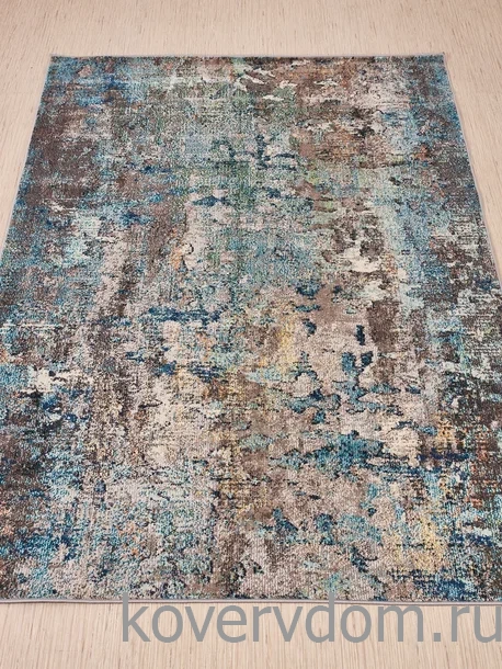 Ковер Corsica V923A WHITE-BROWN