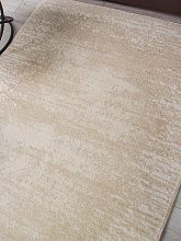 Круглый ковровая Дорожка CUBA F267 BEIGE