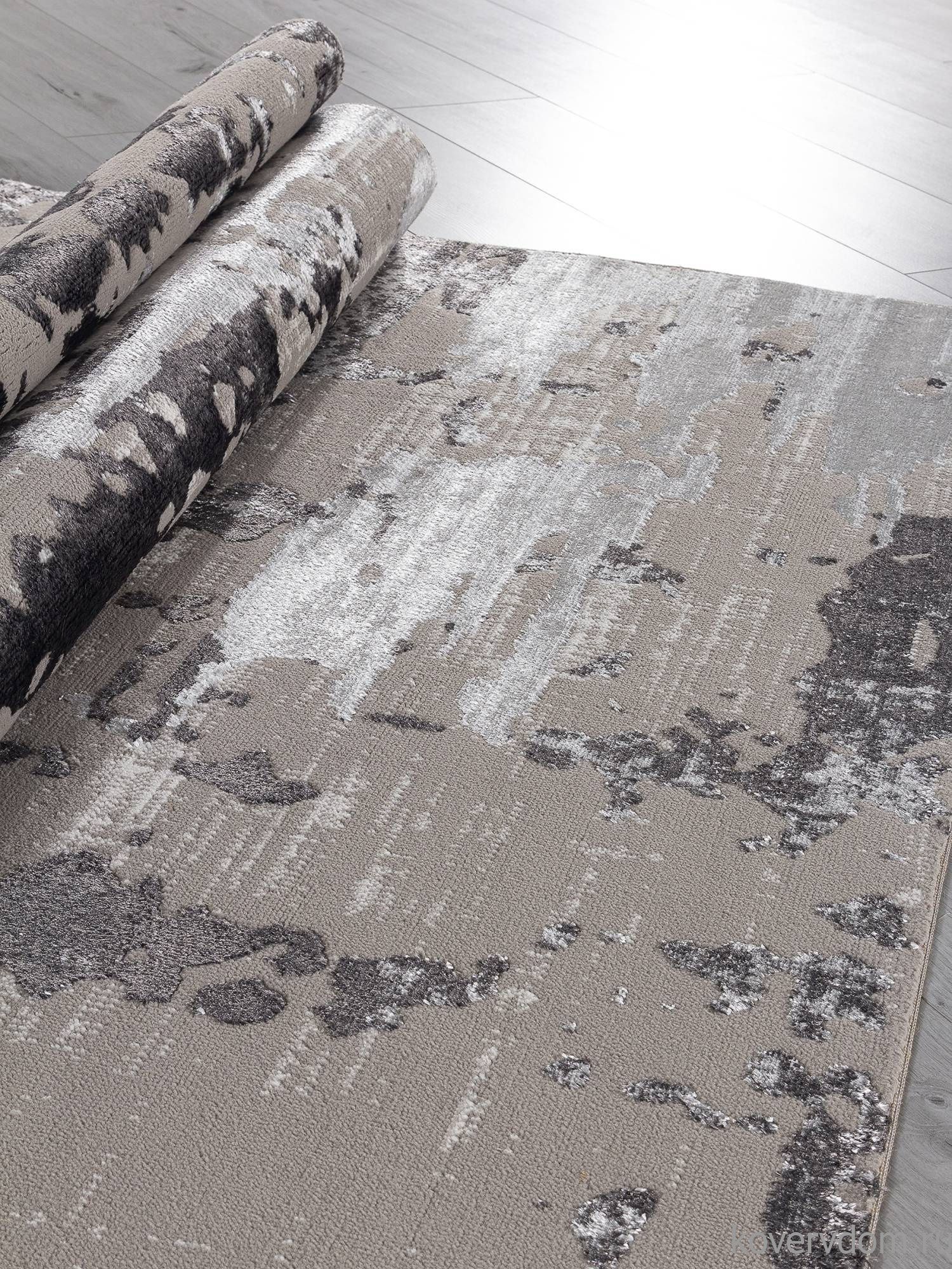 Ковер ANTEP O1471 995 GREY / GREY