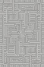 Ковер в гостиную серый MILOS F621 GRAY