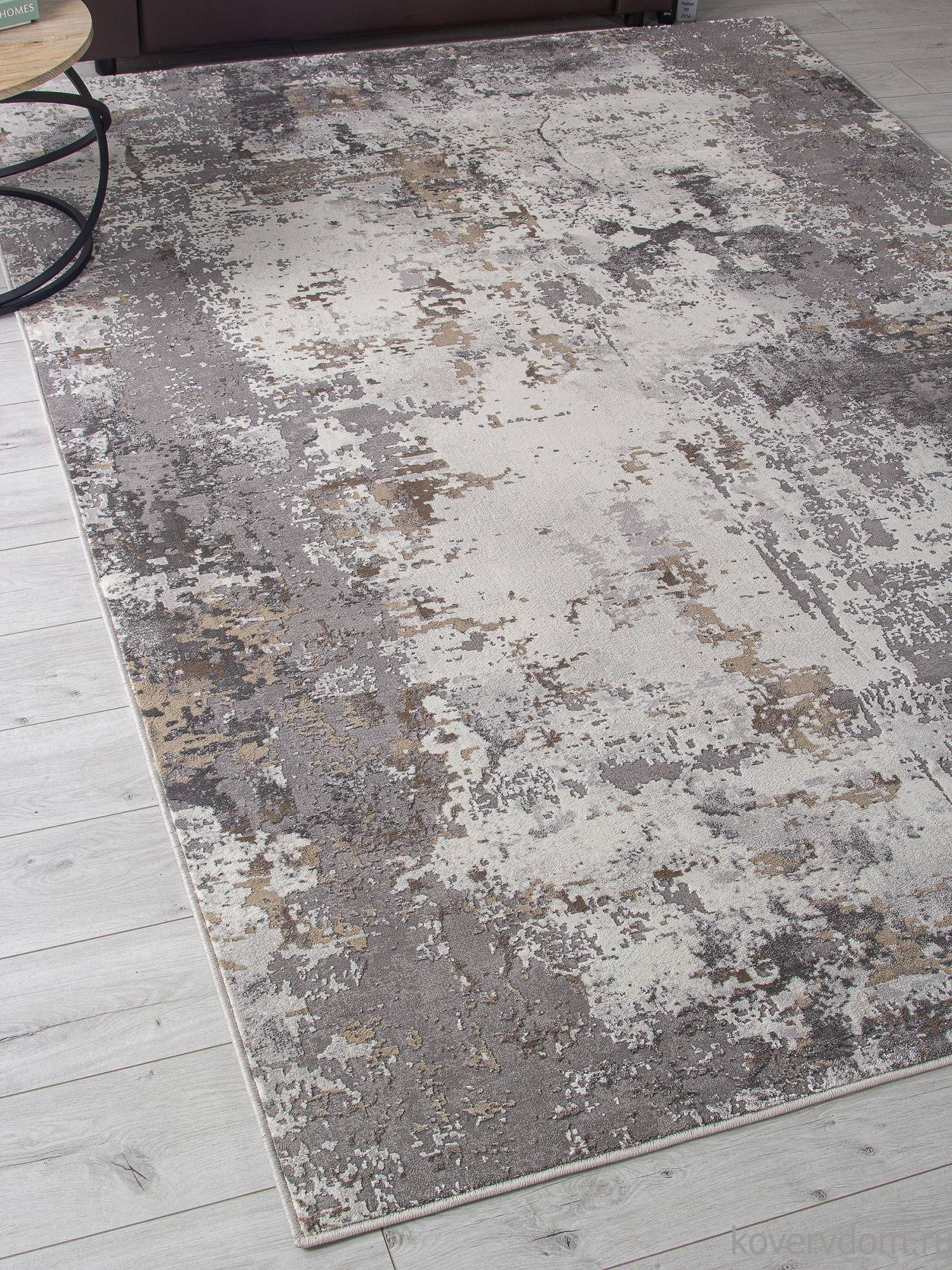 Ковер GRAFF 3319 GRAY-BEIGE