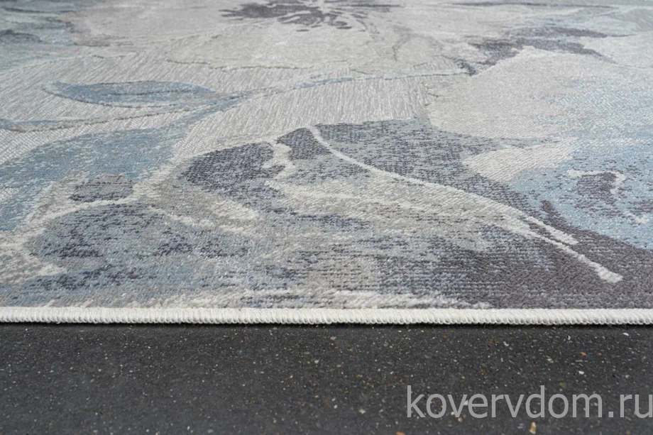 Рельефный ковер из вискозы Origami 11035 6646 91 Рельефный ковер из вискозы Origami 11035 6646 91