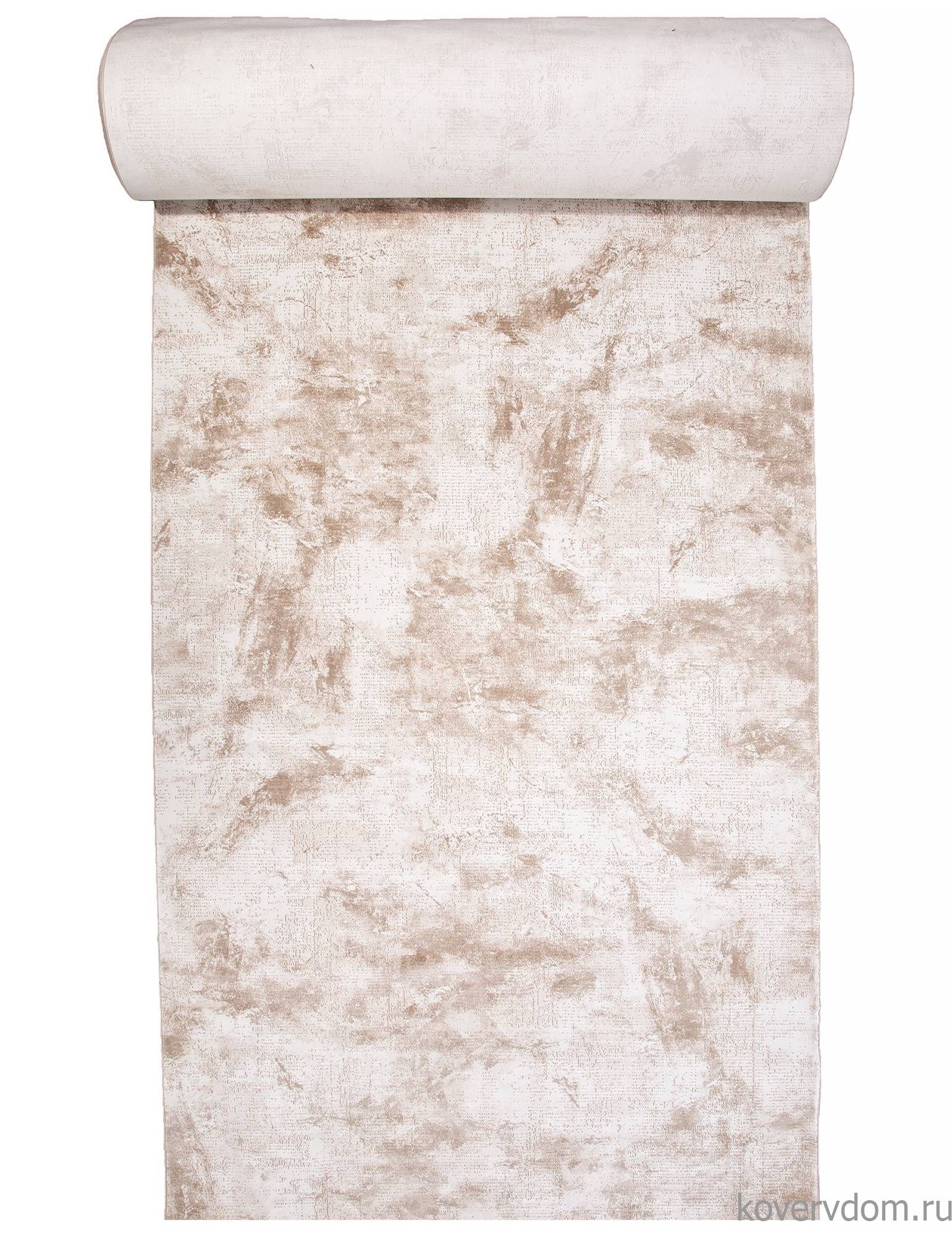 Ковровая Дорожка LISSABON SI025B BROWN / BROWN Ковровая Дорожка LISSABON SI025B BROWN / BROWN