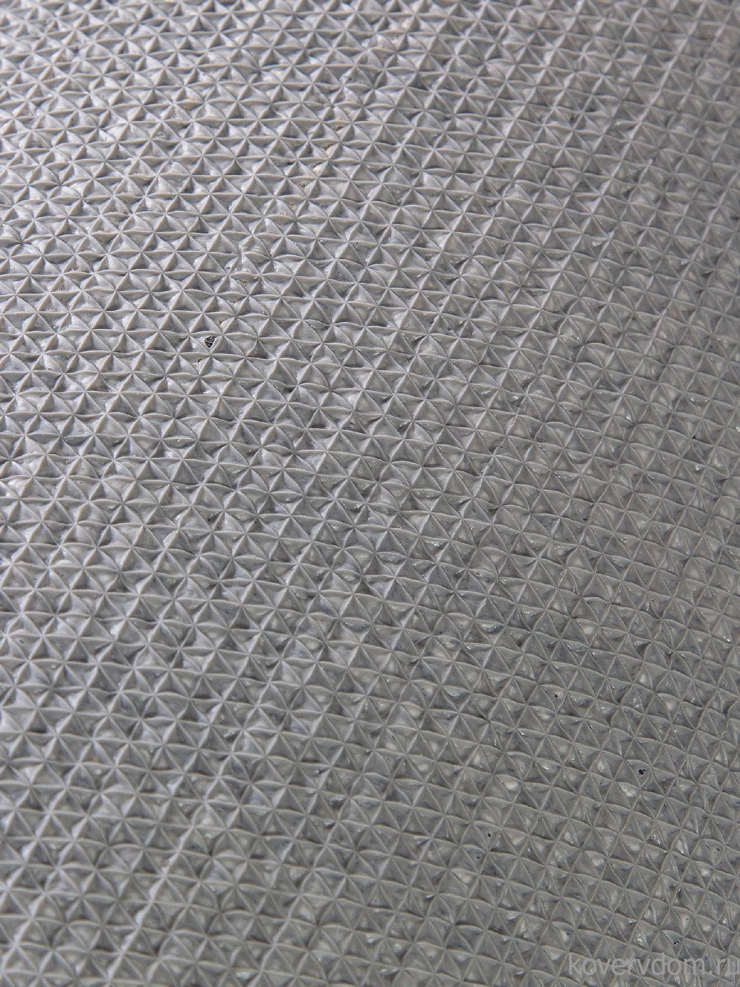 Грязезащитная ковровая дорожка VERDI TPR S143 DARK GRAY