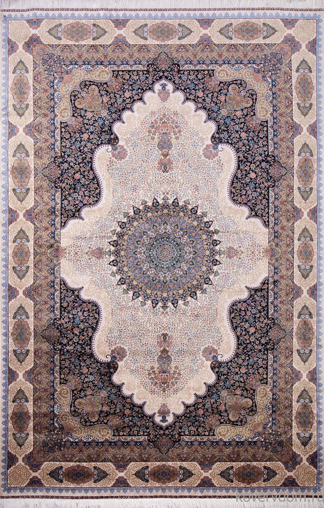 Ковер QUM 635 CREAM