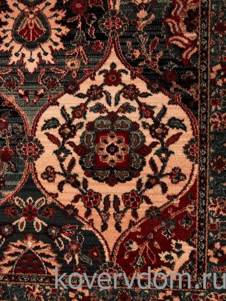 Ковер шерстяной OSTA Kashqai 4373 500 Ковер шерстяной OSTA Kashqai 4373 500