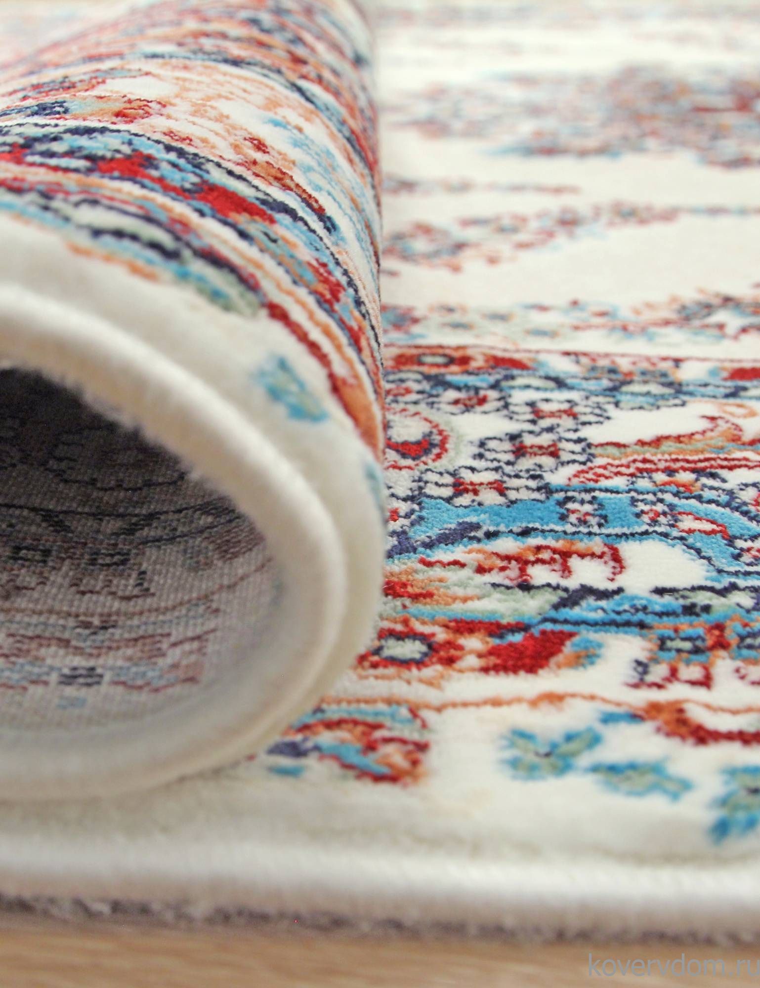 Ковер BROOKLYN 08612A CREAM / CREAM