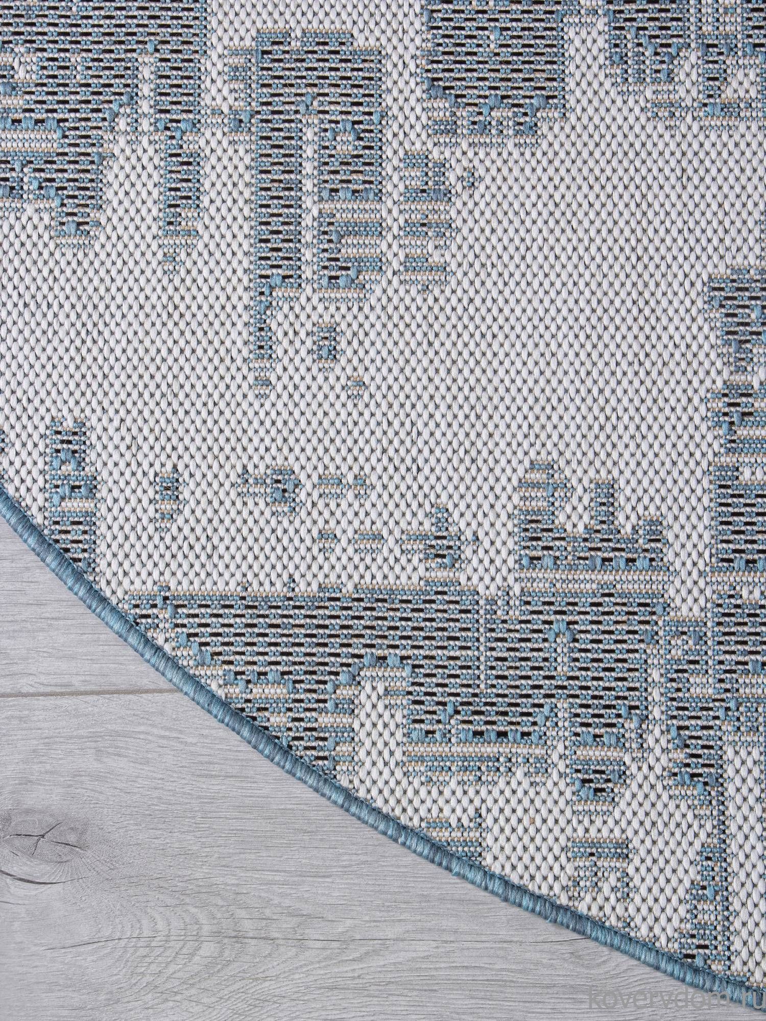 Ковер KAIR S144 BLUE Овал Ковер KAIR S144 BLUE Овал