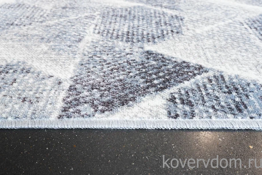 Ковер из вискозы и хлопка ROYAL PALACE 2020 R 17993 4666 Ковер из вискозы и хлопка ROYAL PALACE 2020 R 17993 4666