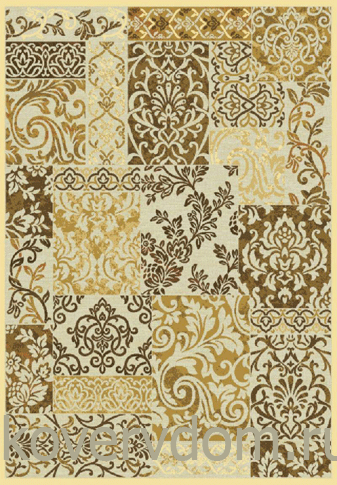 Ковер маленького размера GENOVA GOLD 38009 6262 60