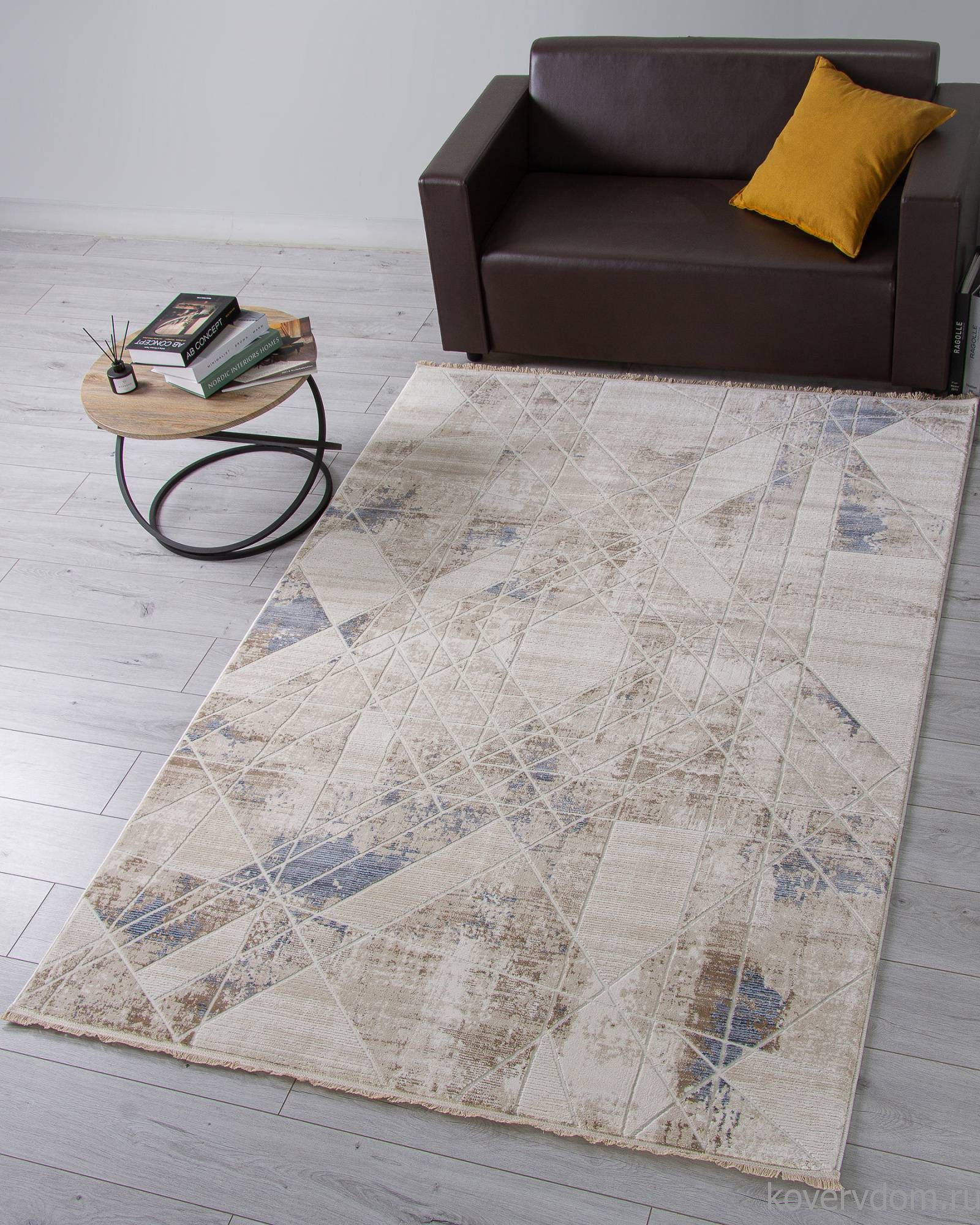 Ковер MELODY 35991A BEIGE / CREAM