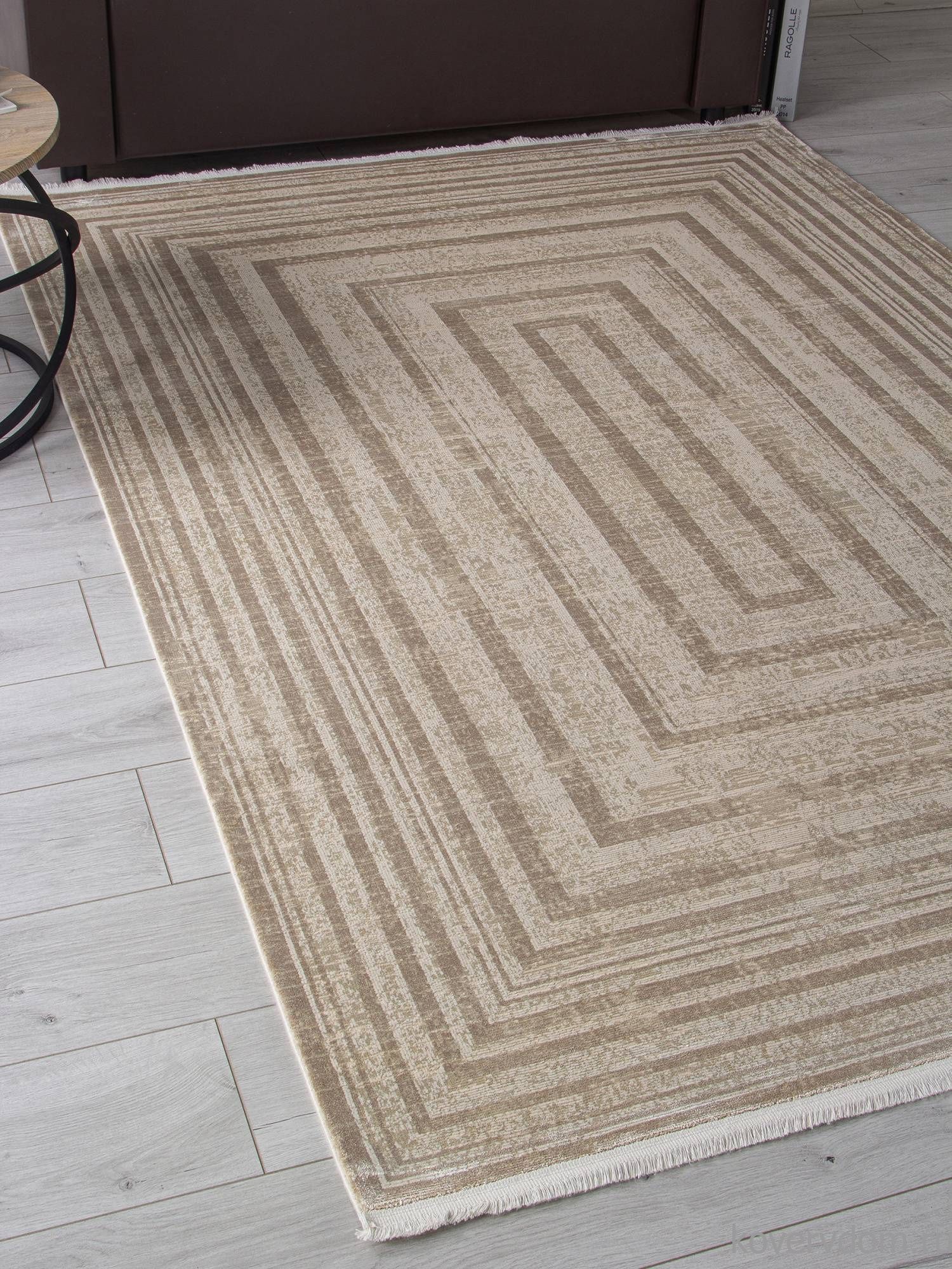 Ковер EMPEROS OLIMPOS H883AD L.BEIGE / BEIGE