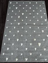 Ковер в спальню SOFIT-A C210 GRAY
